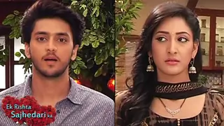 Aryan to get 'RE-MARRIED' in Ek Rishta Saajhedari Ka! Thumbnail