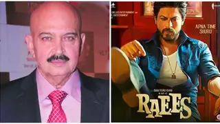 See why Rakesh Roshan chose to clash 'Kaabil' with SRK's 'Raees'! Thumbnail