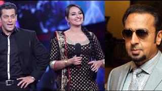 Gulshan Grover applauds Salman and Sonakshi for their Paintings!