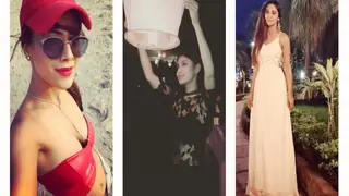 #Stylebuzz: This Is How The Television Hotties Rang In Their New Year! Thumbnail