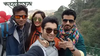 Ssharad Malhotraa had a blast enjoying winters in Kasauli with friends! Thumbnail