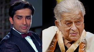 Shashi Kapoor stills remains the heartthrob of young GIRLS