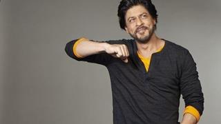 Shah Rukh Khan is still Macho at heart!