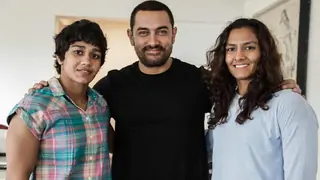 The REAL Dangal Girls to appear on 'The Kapil Sharma Show' Thumbnail