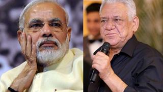 Indian PM Narendra Modi mourns actor Om Puri's death