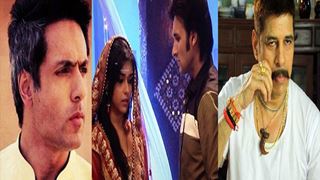 Woah! Iqbal Khan EXITS 'Ek Tha Raja Ek Thi Rani'; Sudesh Berry ENTERS..!