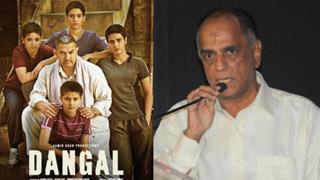Dangal can't be accused of disrespecting national sentiments: CBFC