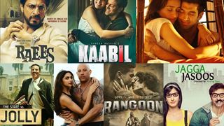 Films to watch out for in 2017