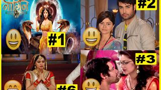 #TRPToppers: 'Naagin 2' TOPS; and there is a SURPRISE entry..!