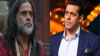 #BB10: Swami Om CROSSES limits on putting ALLEGATIONS on Salman Khan..! Thumbnail