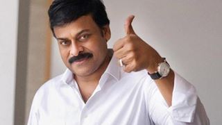 Thousands flock in to attend Chiranjeevi's comeback movie event