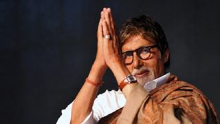 Time goes by at speed of internet: Big B