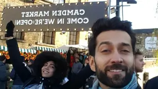 Experience London like NEVER BEFORE through Nakuul Mehta aka Shivaay..! Thumbnail