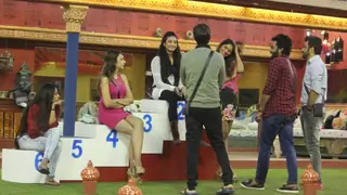 #BB10: Bigg Boss introduces ranking task as a build-up for the ticket to finale!! Thumbnail