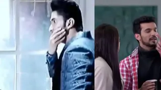 Naina to 'SLAP' Veer for Raghav in Pardes Mein Hai Mera Dil! Thumbnail