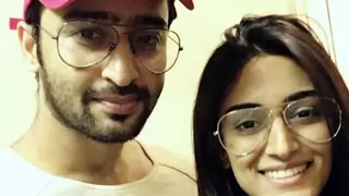 Erica Fernandes spends time with Shaheer Sheikh's Family! Thumbnail