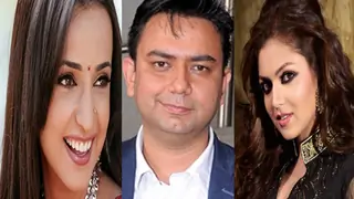 "Sanaya Irani & Drashti Dhami are amongst the most FANTABULOUS actors" -Saurabh Tiwary Thumbnail
