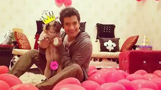 Find out why Ssharad Malhotra is OVERWHELMED these days! Thumbnail