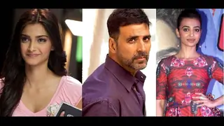 #Confirmed: Sonam Kapoor and Radhika Apte roped in for Akshay's PADMAN Thumbnail
