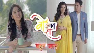 Here is a SNEAK PEEK into Disha Parmar aka Jaanvi's life in the show, 'Woh Apna Sa'! Thumbnail