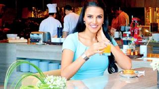 Have to be careful while doing TV: Neha Dhupia