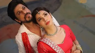 Shah Rukh Khan gives his first Gujrati track with 'Raees'! Thumbnail