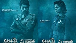 'The Ghazi Attack' looks patriotic but mediocre!