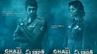 'The Ghazi Attack' looks patriotic but mediocre! Thumbnail