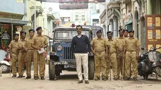 Nawazuddin Siddique's cop avatar in 'Raees' will astound you! Thumbnail