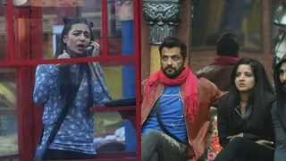 #BB10: Manu and Manveer accuse Bani of 'BRAINWASHING' Nitibha..! Thumbnail