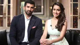 Shraddha and I are anytime friends: Aditya Roy Kapur Thumbnail