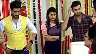 Raman threatens to kill Param in Yeh Hai Mohabbatein! Thumbnail