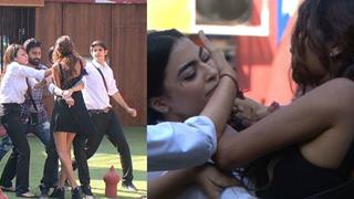 #BB10: What action will Bigg Boss take against Lopa and Bani's 'INDECENT' behaviour?