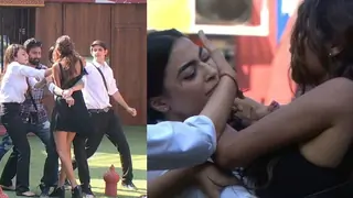 #BB10: What action will Bigg Boss take against Lopa and Bani's 'INDECENT' behaviour? Thumbnail