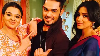 Guess who MISSES actress, Barkha Bisht Sengupta the most on the sets of 'Naamkarann'?? Thumbnail
