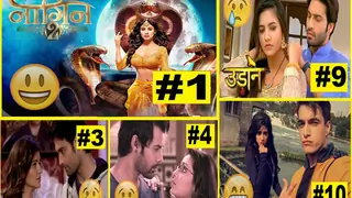 #TRPToppers: Big SHOCK as one show gets KNOCKED OUT of the list after a year! Thumbnail