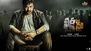 'Khaidi No 150' crosses Rs 100 crore mark in opening weekend Thumbnail