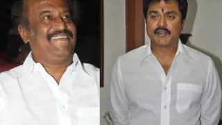Sarath Kumar defends comments on Rajinikanth Thumbnail