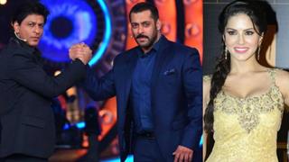 Sunny Leone to share screenspace with Shah Rukh and Salman! Thumbnail