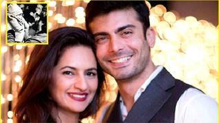 FIRST PIC of Fawad Khan's daughter