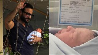 Finally! Saif Ali Khan opens up about controversy over Taimur's name!