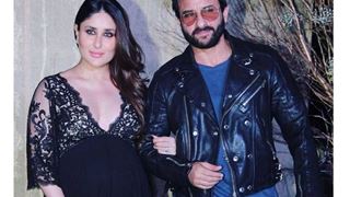 Saif Ali Khan REVEALS how Kareena ROCKED her pregnancy