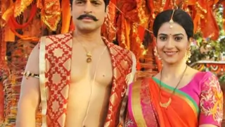 Gangaa dons a chic and elegant look in &TV's Gangaa!! Thumbnail