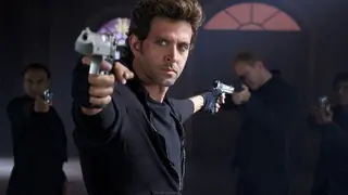 Like doing things which are tough, says Hrithik Thumbnail