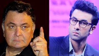Rishi Kapoor OPENS UP about his SOUR relations with Son Ranbir Kapoor