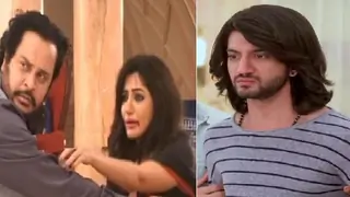 Swetlana levels 'Rape' charges on Omkara after he rejects her marriage proposal in Ishqbaaaz! Thumbnail