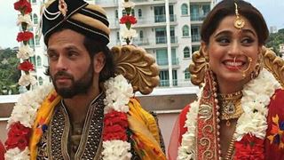 #CheckItOut: Somya Seth's Wedding Pictures!