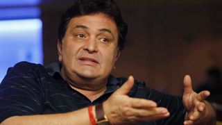 "I was actually thrown into choppy waters", say Rishi Kapoor