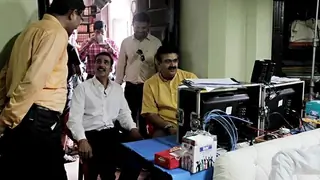 #Video: Here's how Akshay Kumar's 'Jolly LLB 2' was shot! Thumbnail