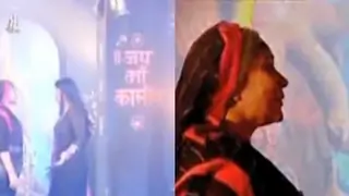 OMG! Tanuja to discover her 'PAST LIFE' in 'Kasam Tere Pyaar Ki'! Thumbnail